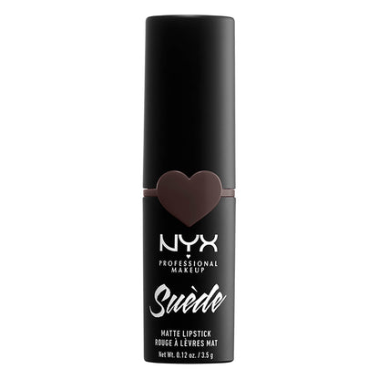 NYX Professional Makeup Suede Matte Lipstick 3.5g (Various Shades)