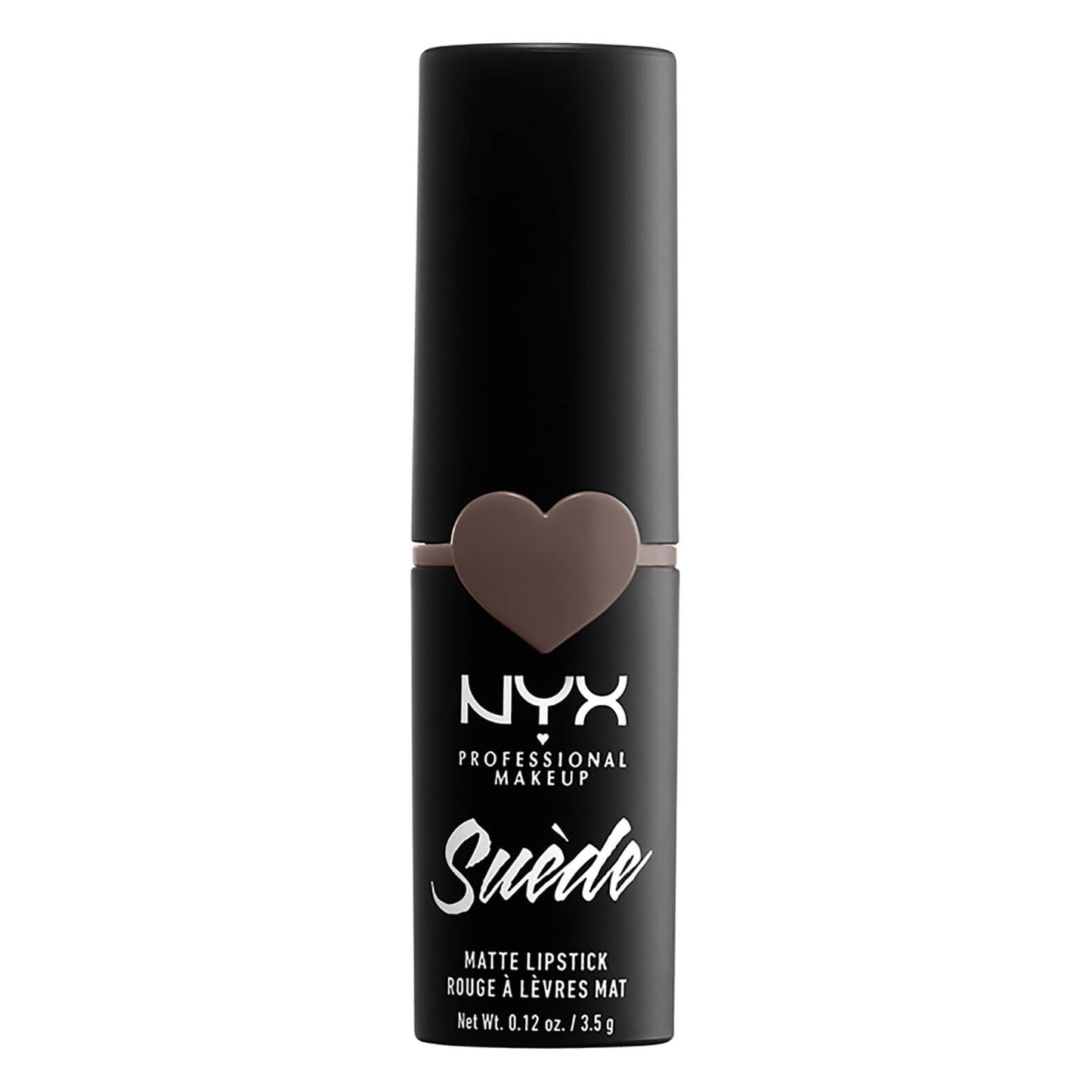 NYX Professional Makeup Suede Matte Lipstick 3.5g (Various Shades)