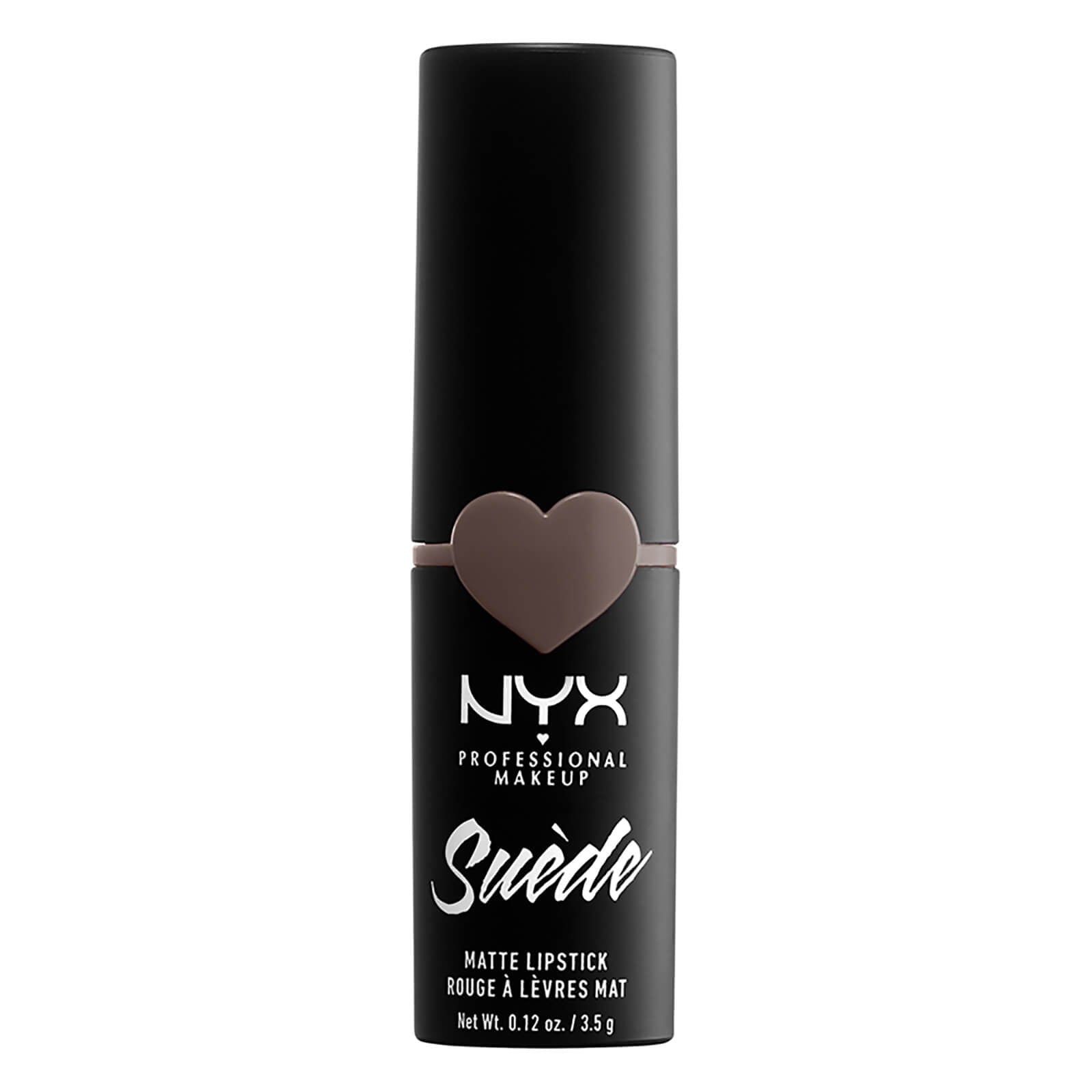 NYX Professional Makeup Suede Matte Lipstick 3.5g (Various Shades)