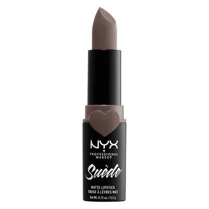 NYX Professional Makeup Suede Matte Lipstick 3.5g (Various Shades)