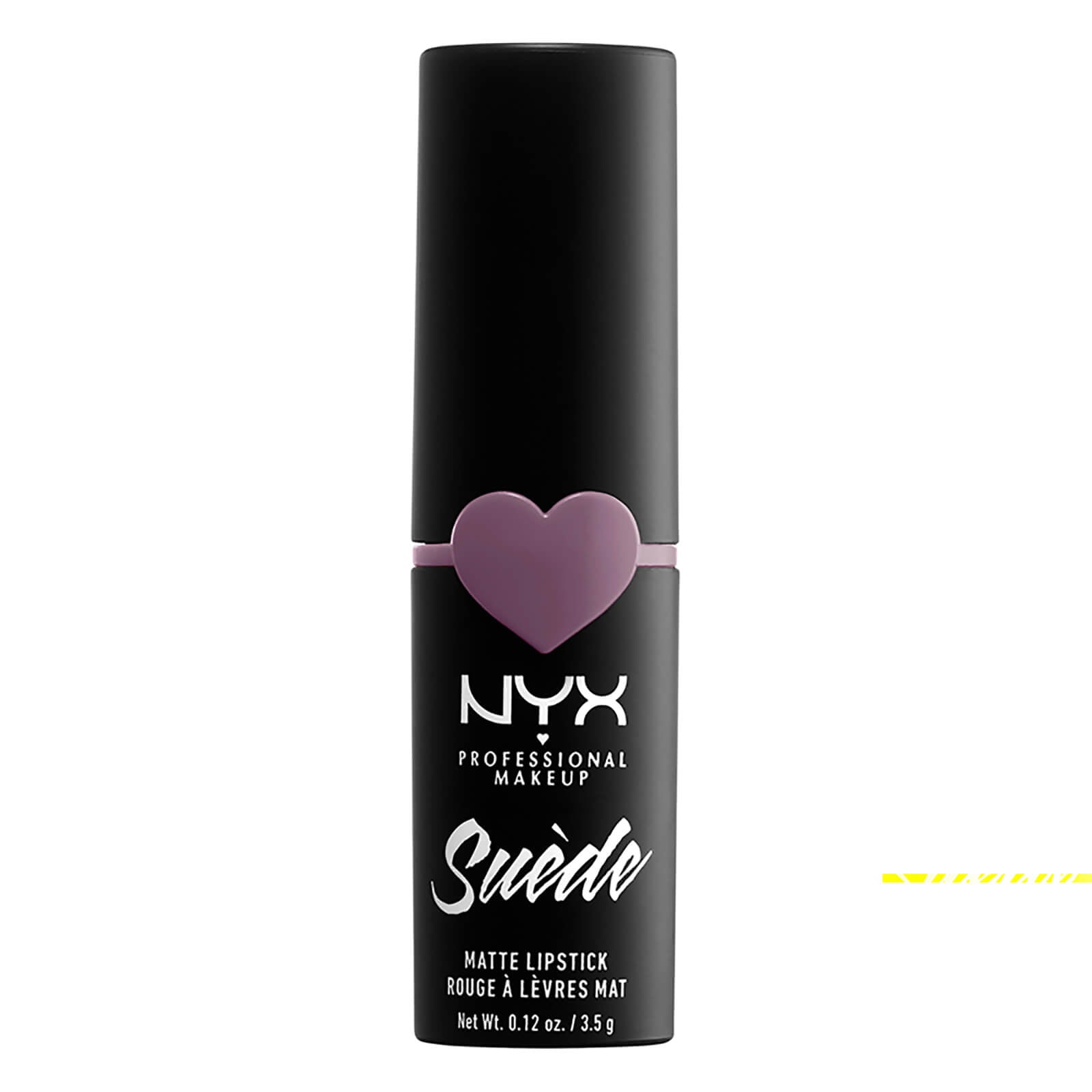 NYX Professional Makeup Suede Matte Lipstick 3.5g (Various Shades)