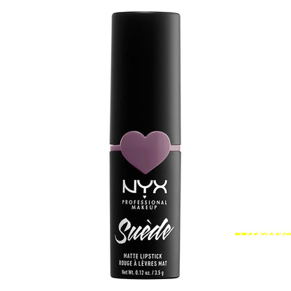 NYX Professional Makeup Suede Matte Lipstick 3.5g (Various Shades)