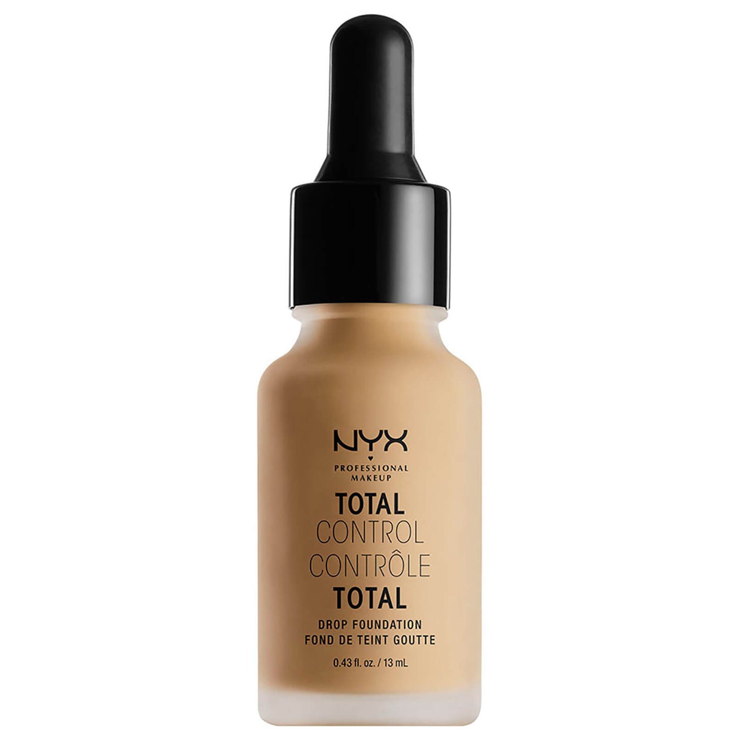 NYX Professional Makeup Total Control Drop Foundation 13ml (Various Shades)