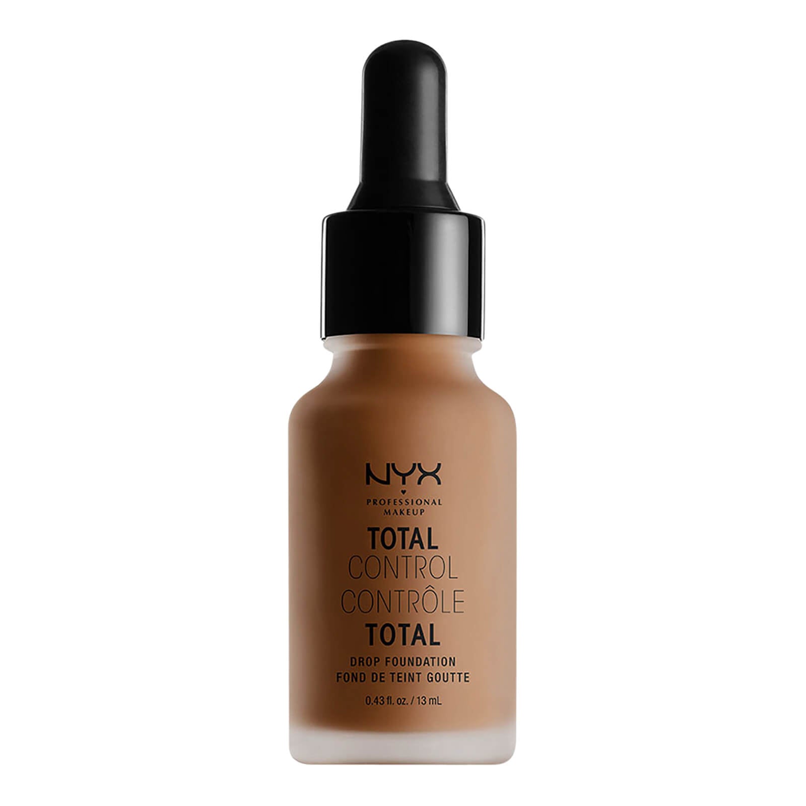 NYX Professional Makeup Total Control Drop Foundation 13ml (Various Shades)