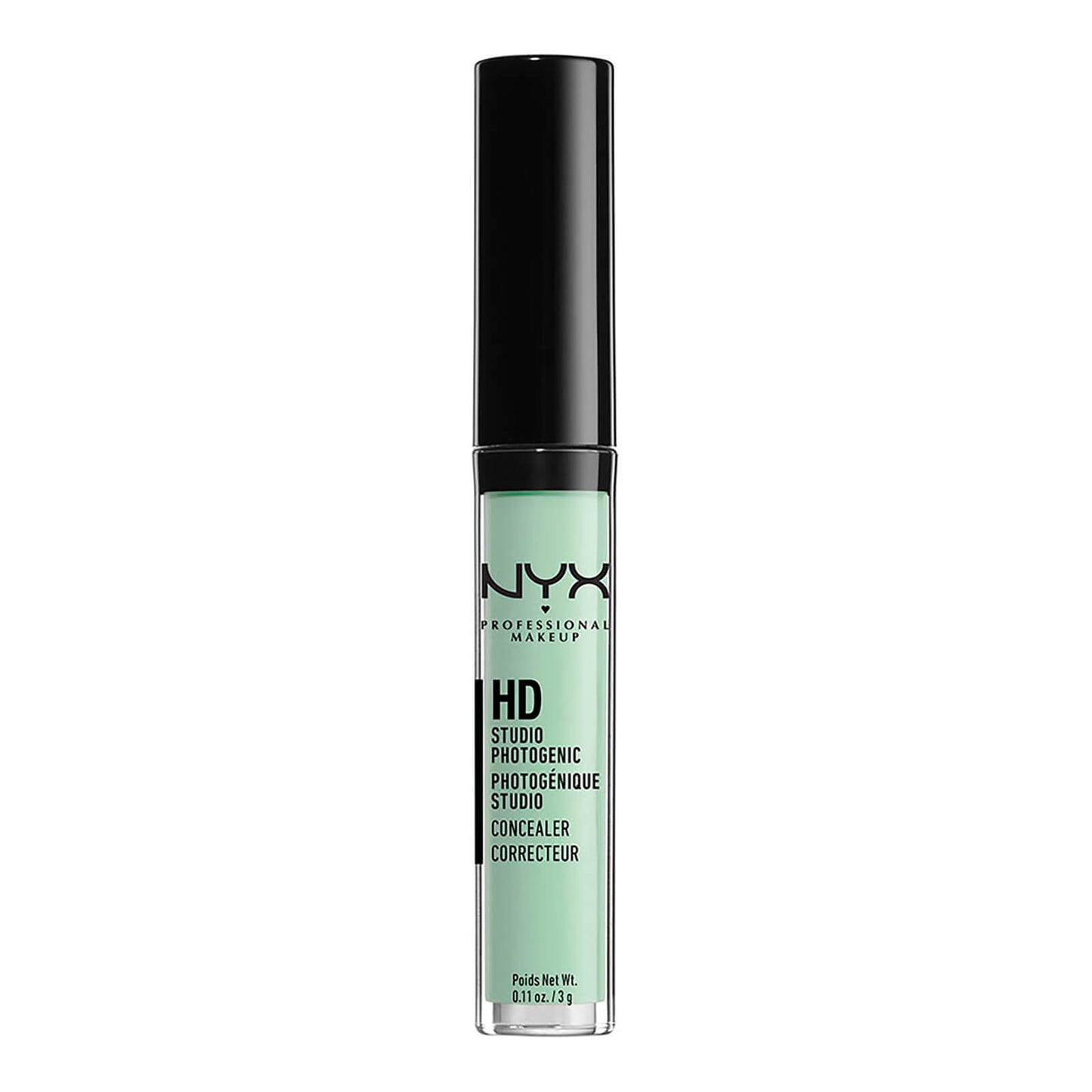 NYX Professional Makeup HD Photogenic Concealer Wand 3g (Various Shades)