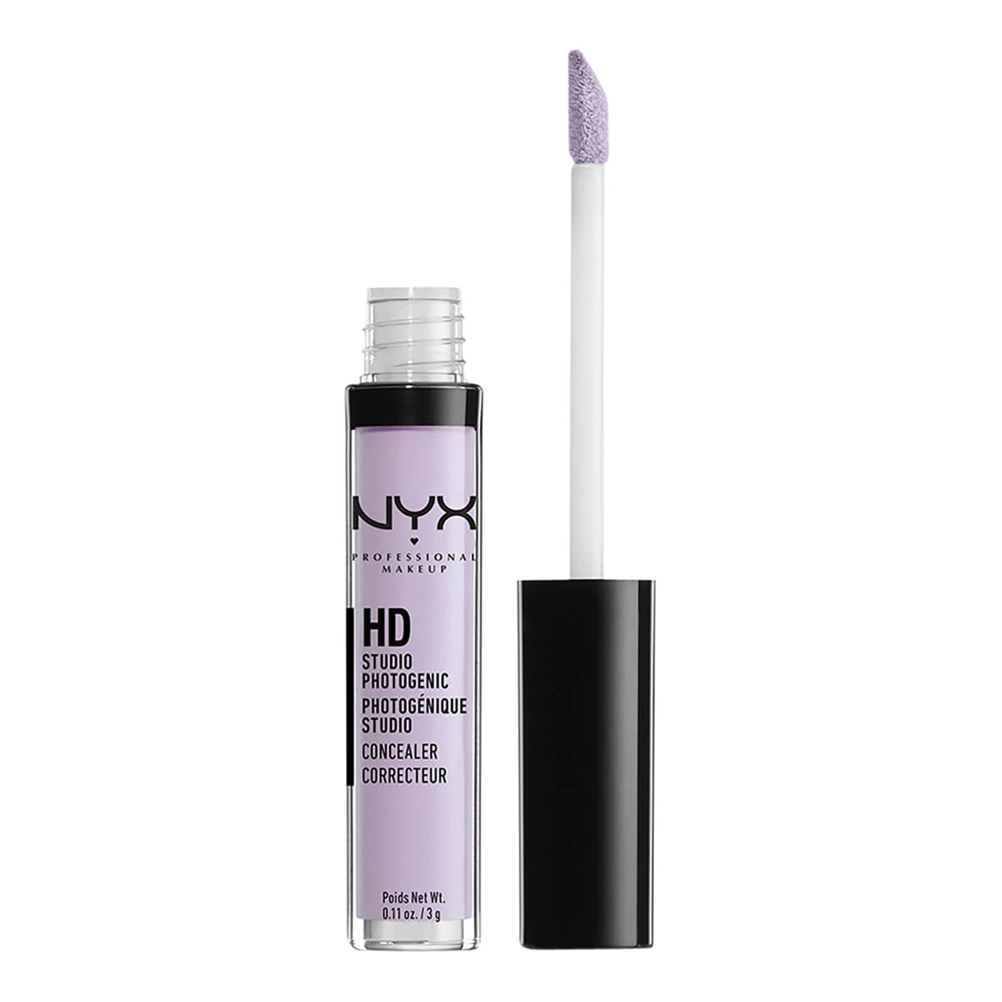 NYX Professional Makeup HD Photogenic Concealer Wand 3g (Various Shades)