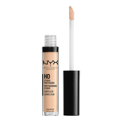 NYX Professional Makeup HD Photogenic Concealer Wand 3g (Various Shades)