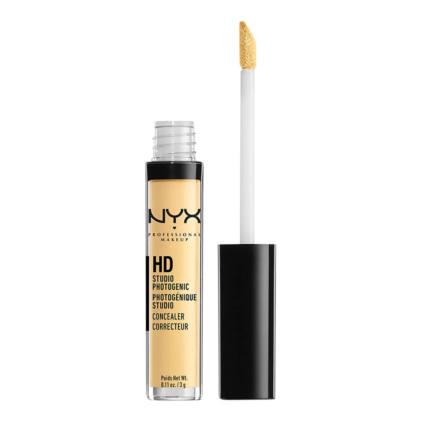 NYX Professional Makeup HD Photogenic Concealer Wand 3g (Various Shades)