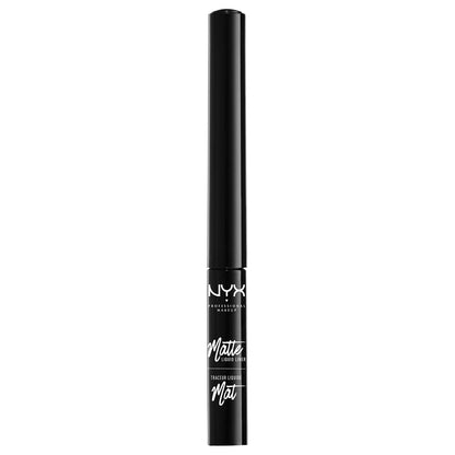 NYX Professional Makeup Matte Liquid Liner - Black 3ml