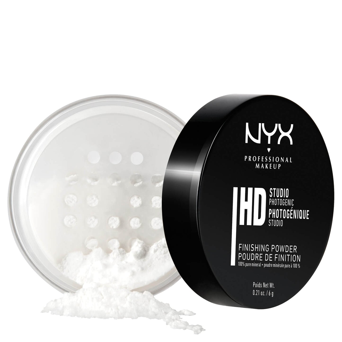 NYX Professional Makeup Studio Translucent Finishing Powder 6g