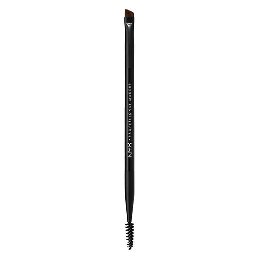 NYX Professional Makeup Pro Dual Brow Brush