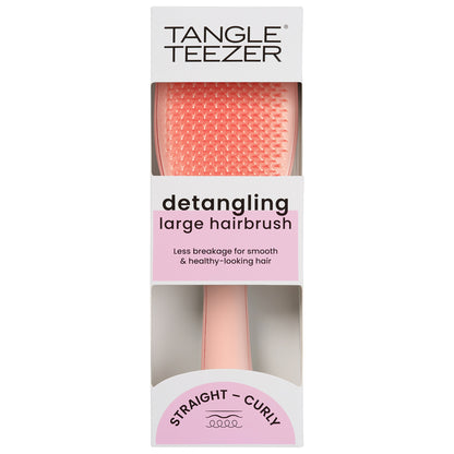 Tangle Teezer The Ultimate Large Detangler Brush - Peach Glow