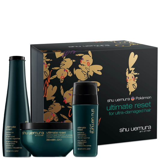 Shu Uemura Art of Hair Ultimate Reset Bento