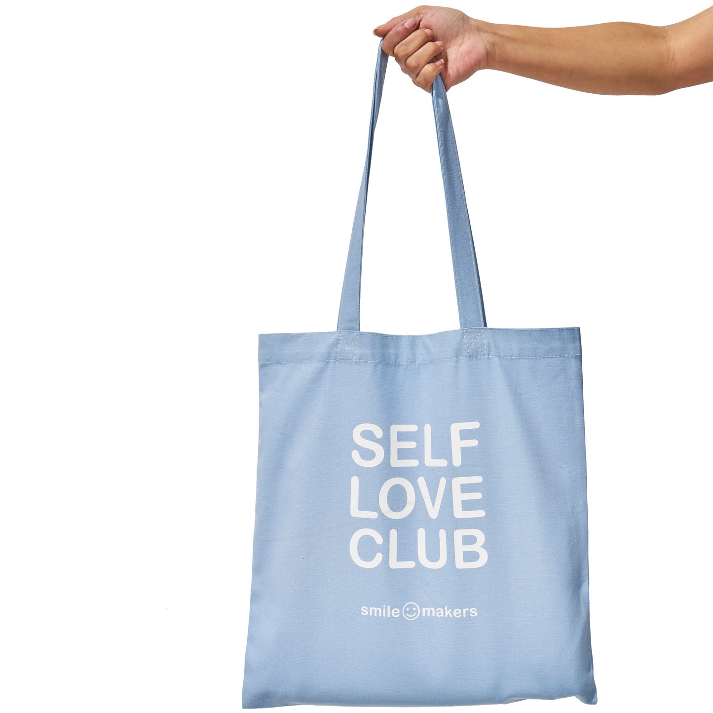 Smile Makers Self Love Club Tote Bag (Free Gift)