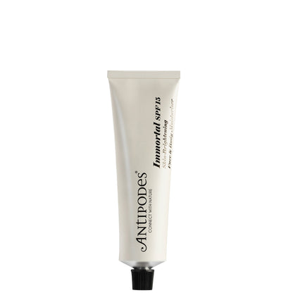 Antipodes Immortal SPF 15 Face & Body Moisturiser 60ml