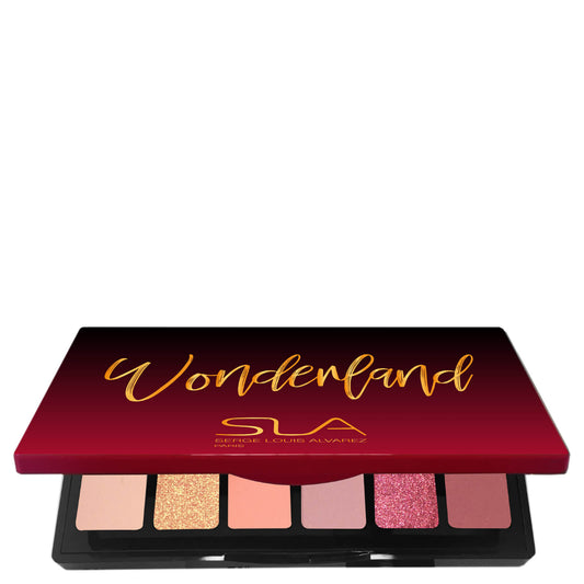 SLA Paris Wonderland Palette 6 x 3g