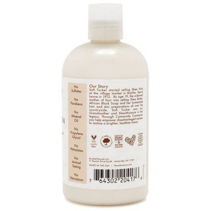 SheaMoisture 100% Virgin Coconut Oil Daily Hydration Shampoo 384ml