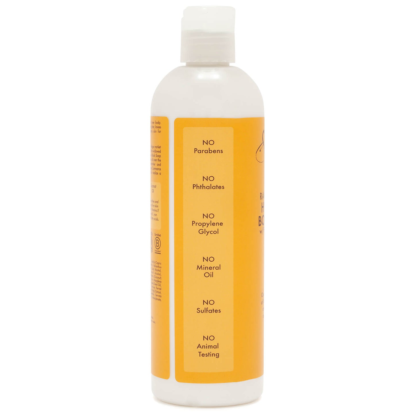 SheaMoisture Raw Shea Butter Hydrating Body Lotion 384ml