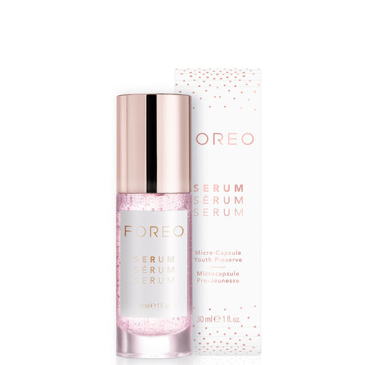 FOREO SERUM SERUM SERUM Boosting and Firming Serum 30ml