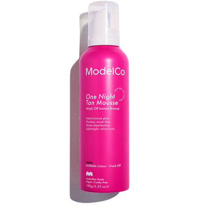 ModelCo One Night Tan 180g