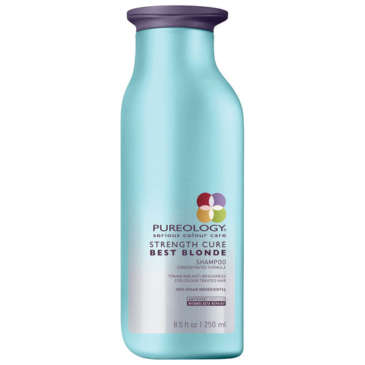 Pureology Strength Cure Best Blonde Shampoo 250ml