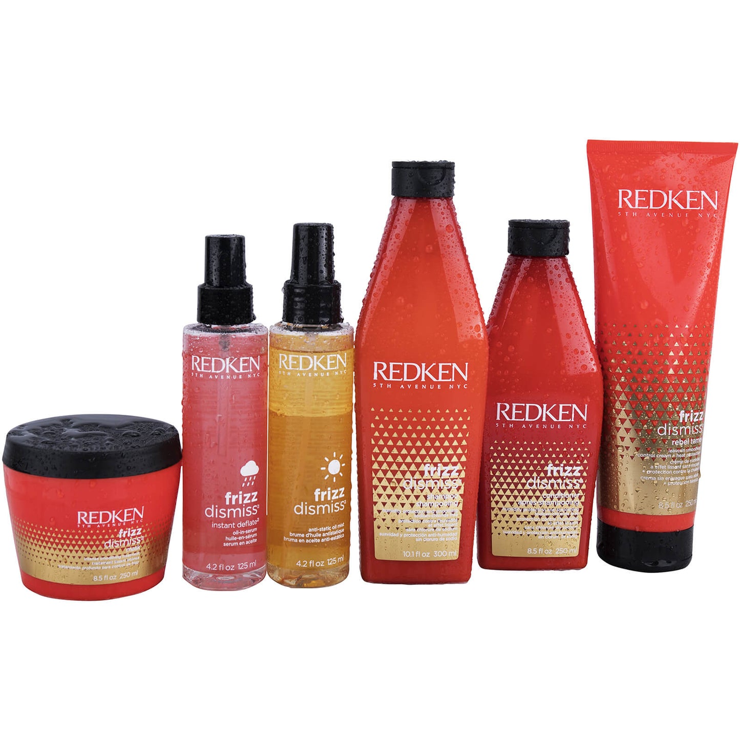 Redken Frizz Dismiss Leave-in Treatment 250ml