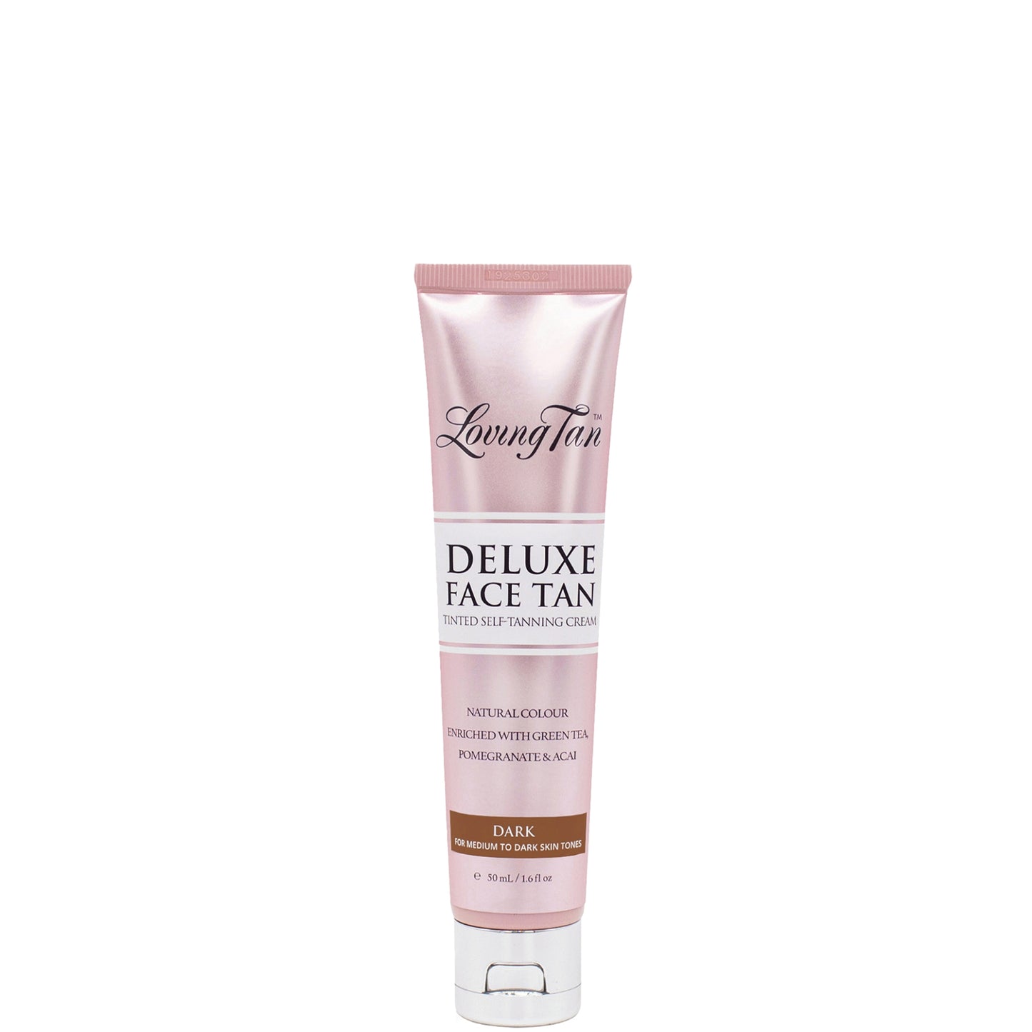 Loving Tan Deluxe Face Tan 50ml - Dark