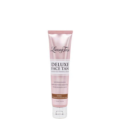 Loving Tan Deluxe Face Tan 50ml - Dark