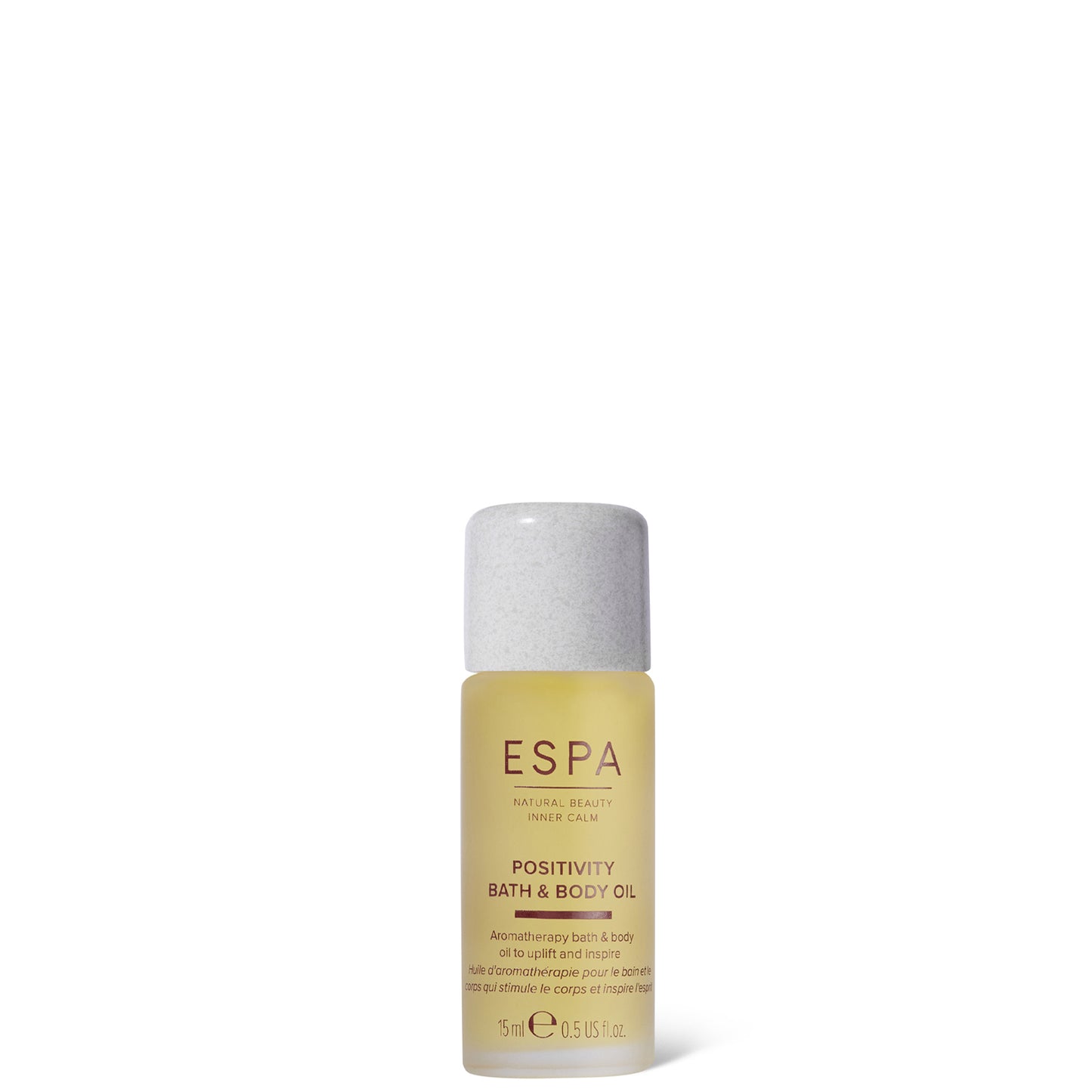 ESPA (Sample) Positivity Body Oil 15ml