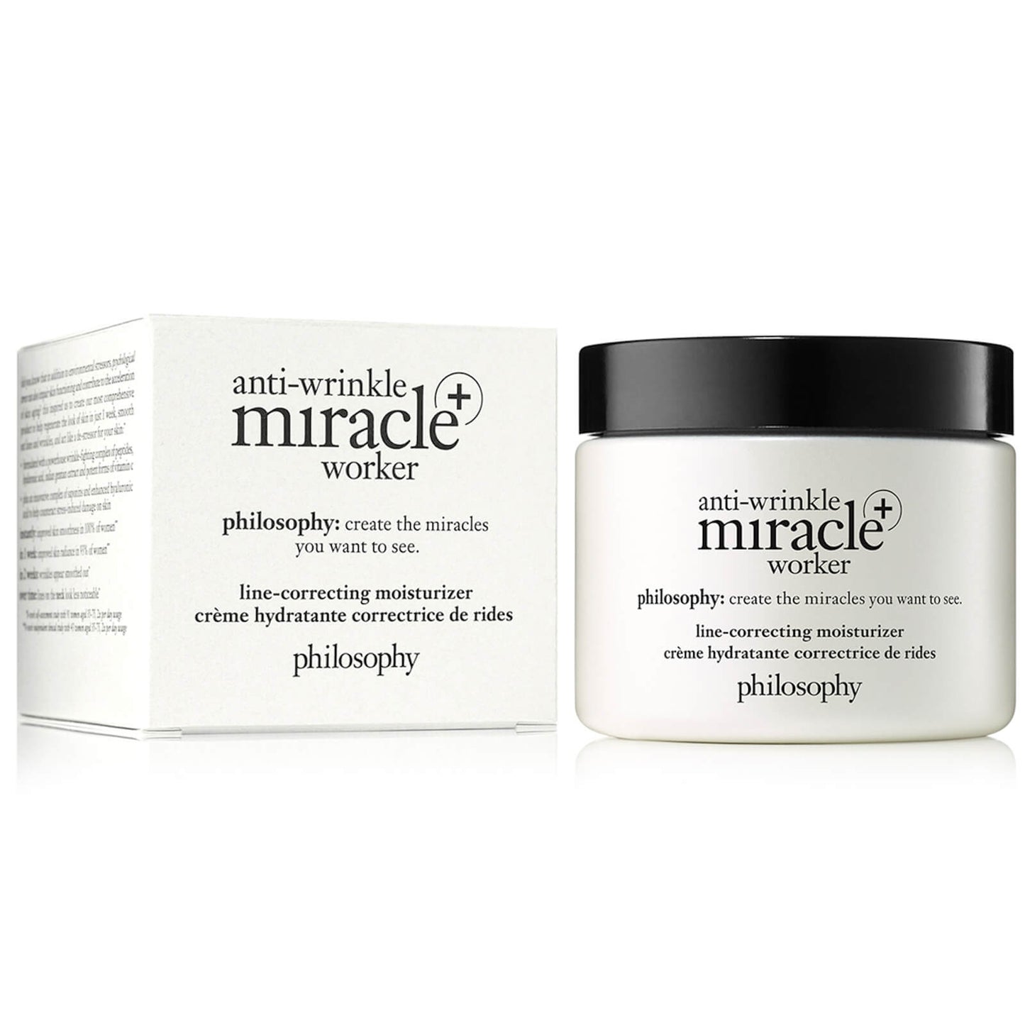 philosophy Anti-Wrinkle Miracle Worker Miraculous Anti-Aging Moisturizer 60ml