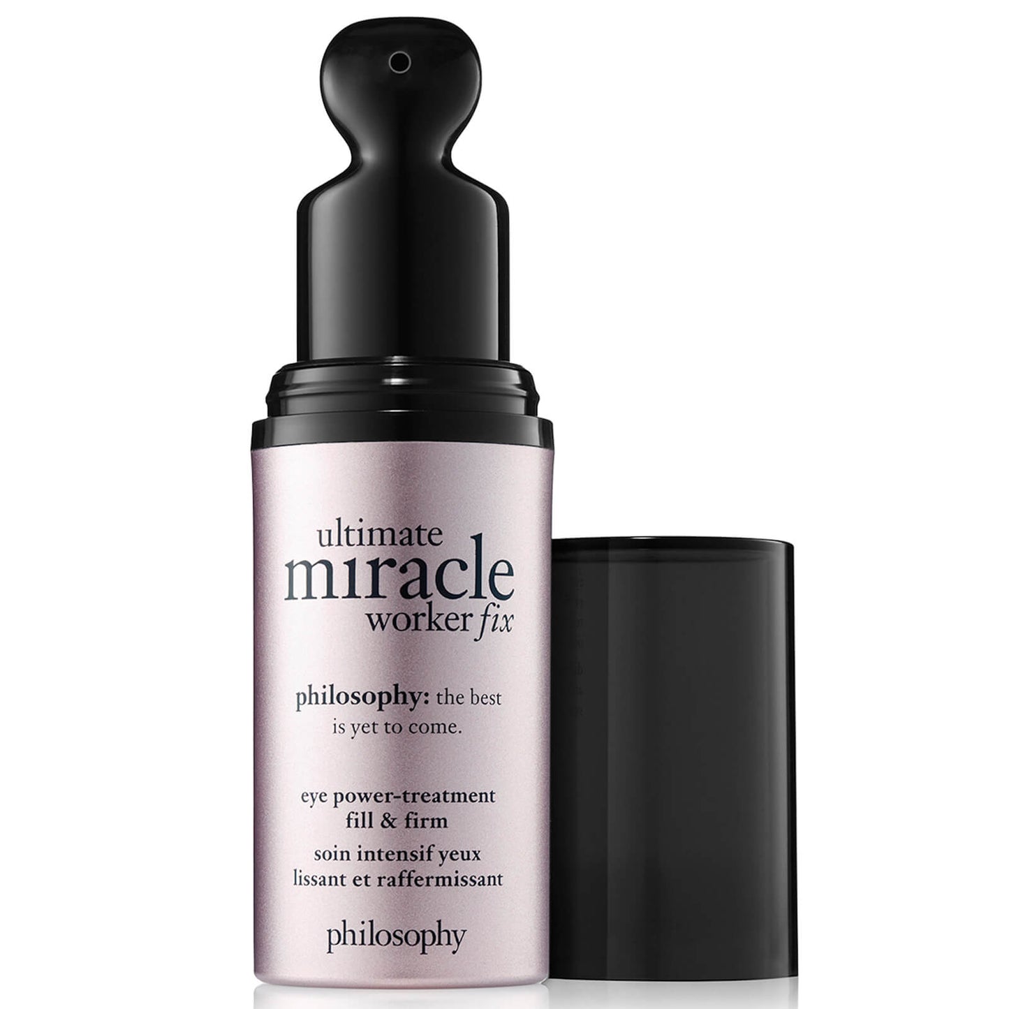 philosophy Ultimate Miracle Worker Eye Fix Fill and Firm Power Eye Treatment 15ml