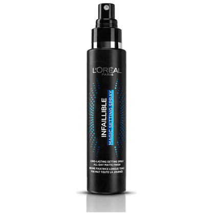 L’Oréal Paris Colour Infallible Magic Setting Spray