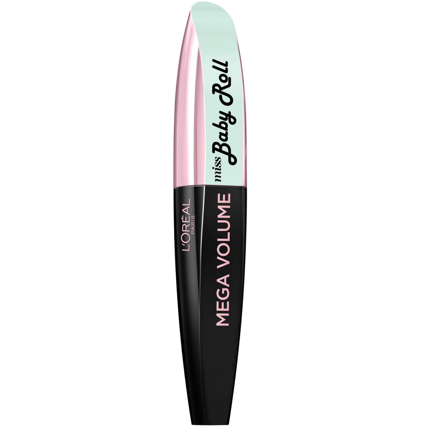 L'Oréal Paris Mega Volume Miss Baby Roll Mascara Black