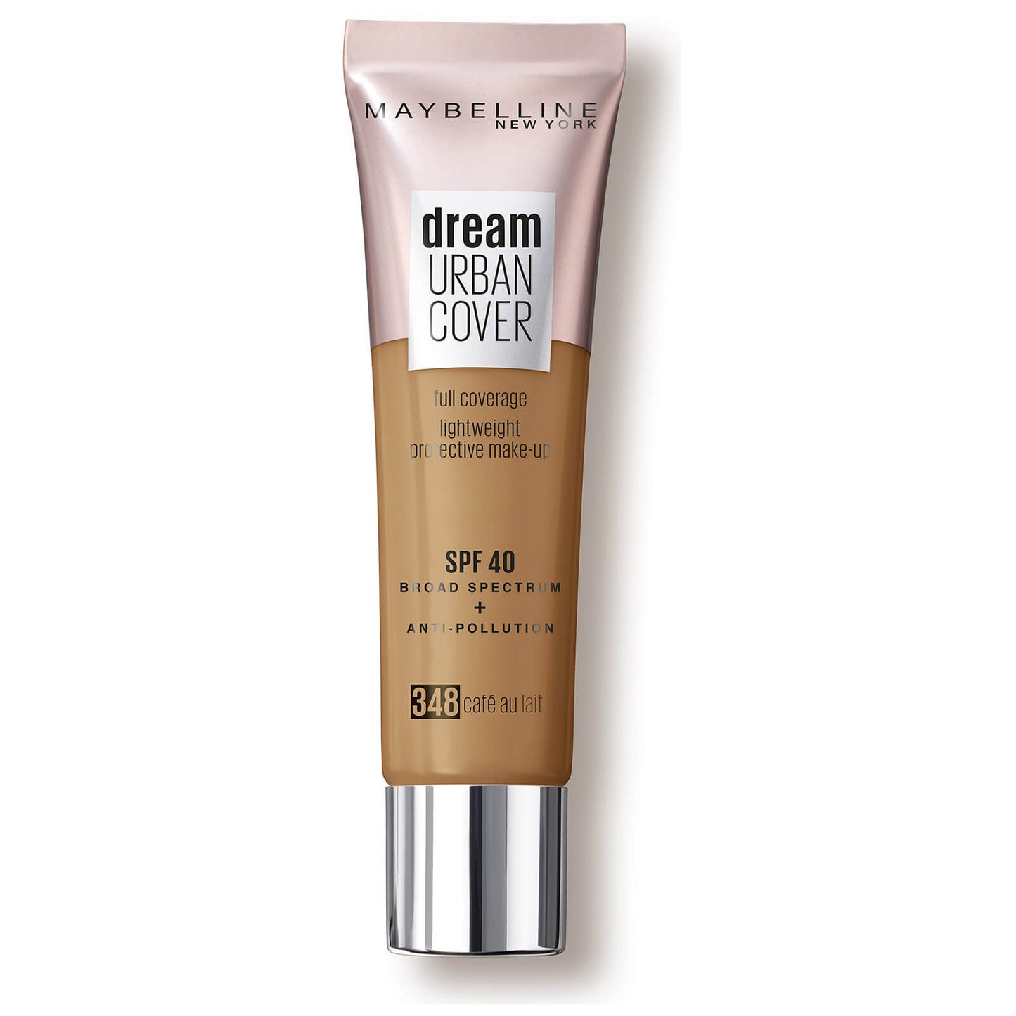 Maybelline Dream Urban Cover Liquid Foundation (Various Shades)