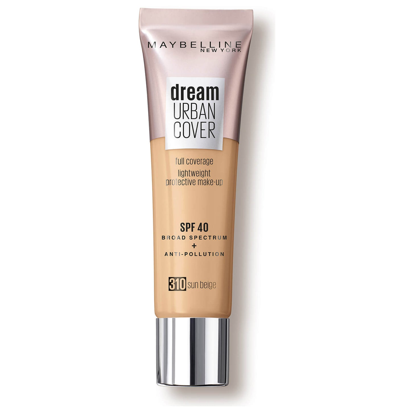 Maybelline Dream Urban Cover Liquid Foundation (Various Shades)