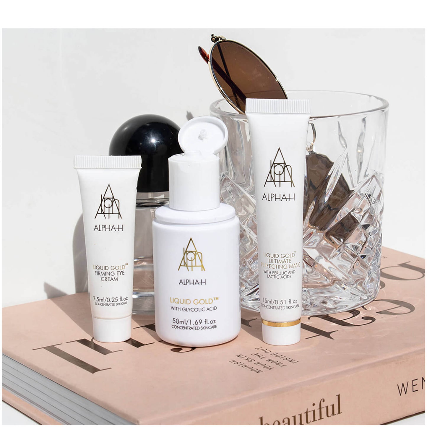 Alpha-H Thrice as Nice Gift Set