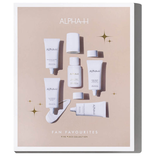 Alpha-H Fan Favourites Gift Set