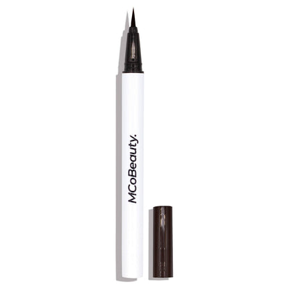 MCoBeauty Brow Stroke Feathering Brow Pen - Dark Brown 1.5ml