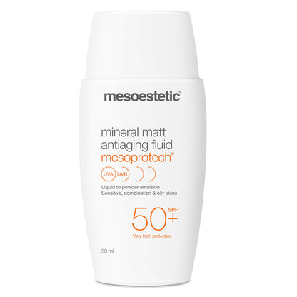 Mesoestetic Mesoprotech Mineral Matt Fluid 50ml