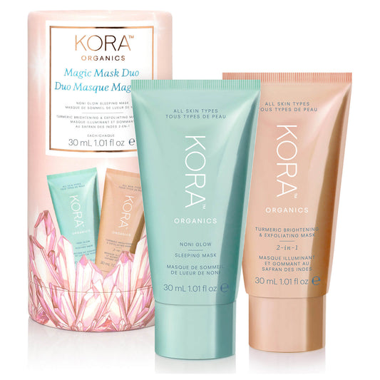 KORA Organics Magic Mask Duo