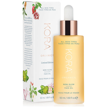 KORA Organics Noni Glow Face Oil 50ml (Limited Edition)