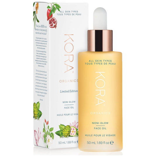 KORA Organics Noni Glow Face Oil 50ml (Limited Edition)