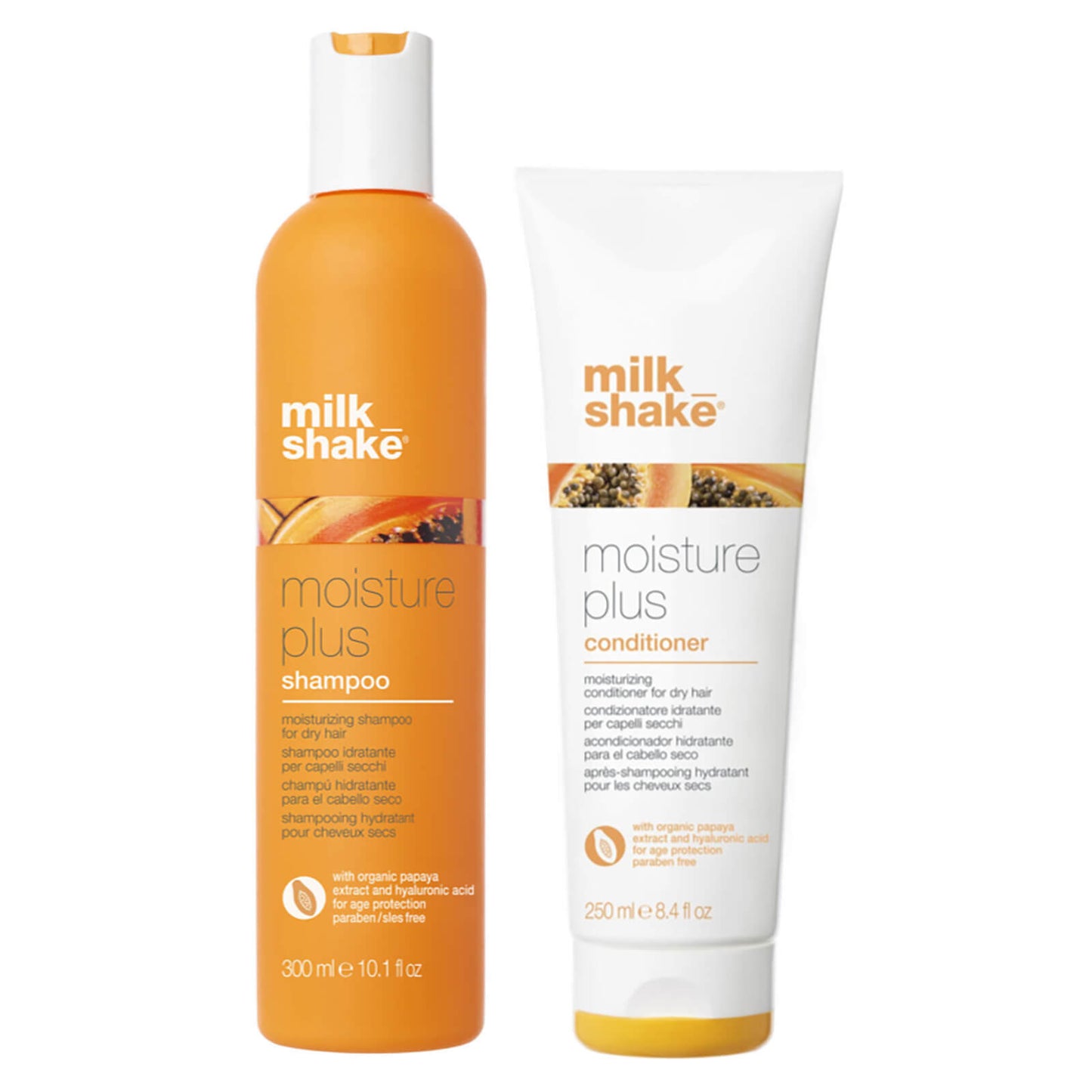 milk_shake Moisture Plus Shampoo and Conditioner Duo