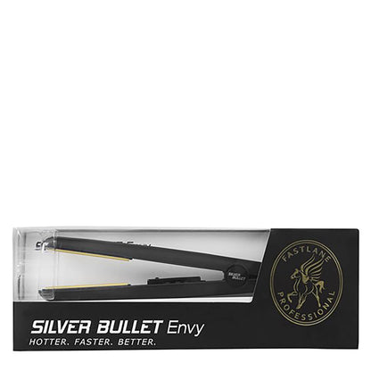 Silver Bullet Fastlane Envy 25mm Straighteners - Black