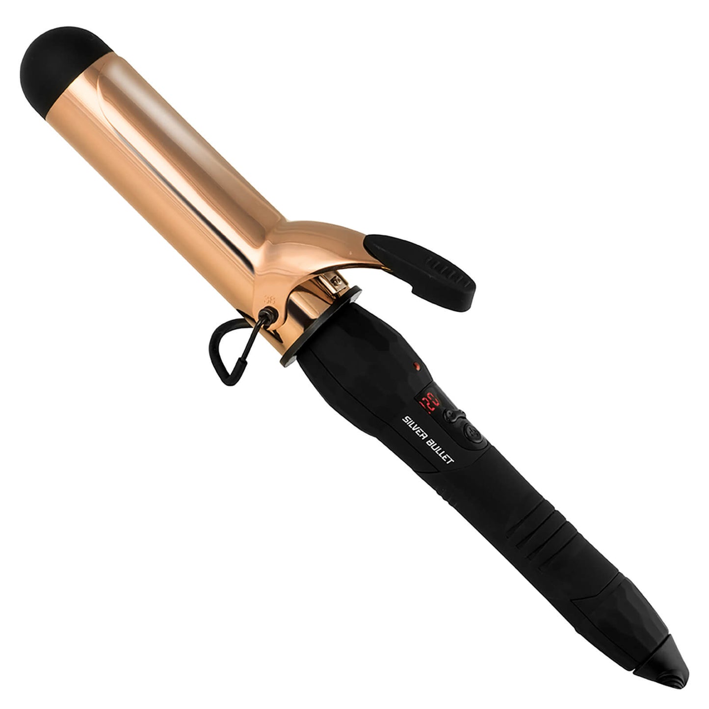 Silver Bullet Fastlane Titanium 38mm Curling Iron - Rose Gold