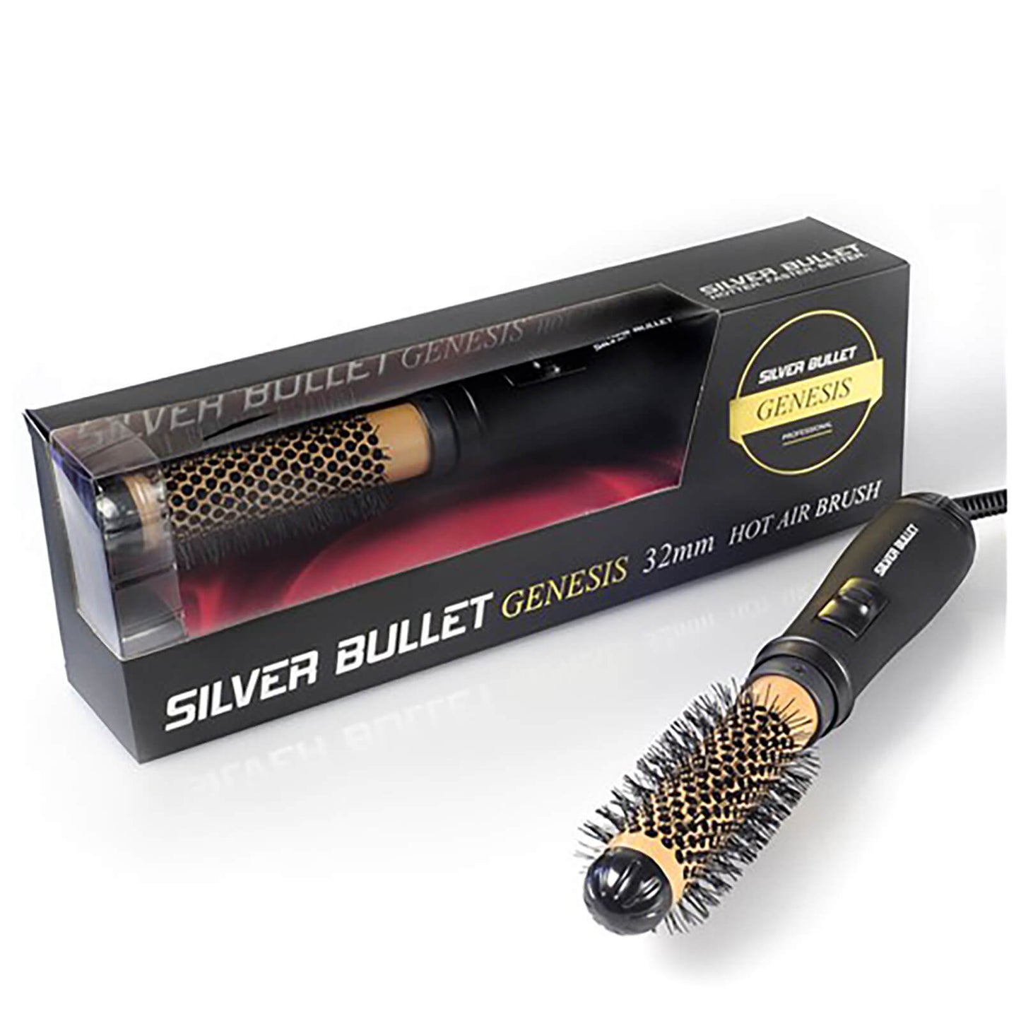 Silver Bullet Genesis 32mm Hot Air Brush