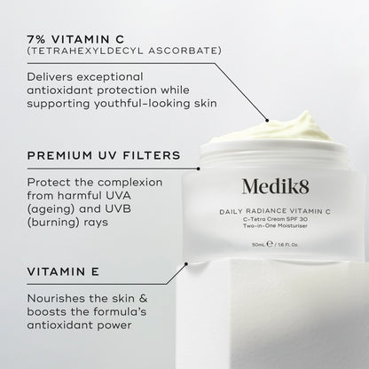 Medik8 Daily Radiance Vitamin C 50ml