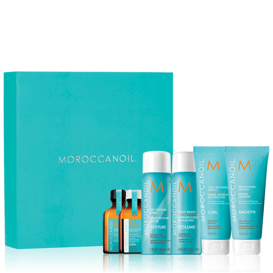 Moroccanoil Styling Kit