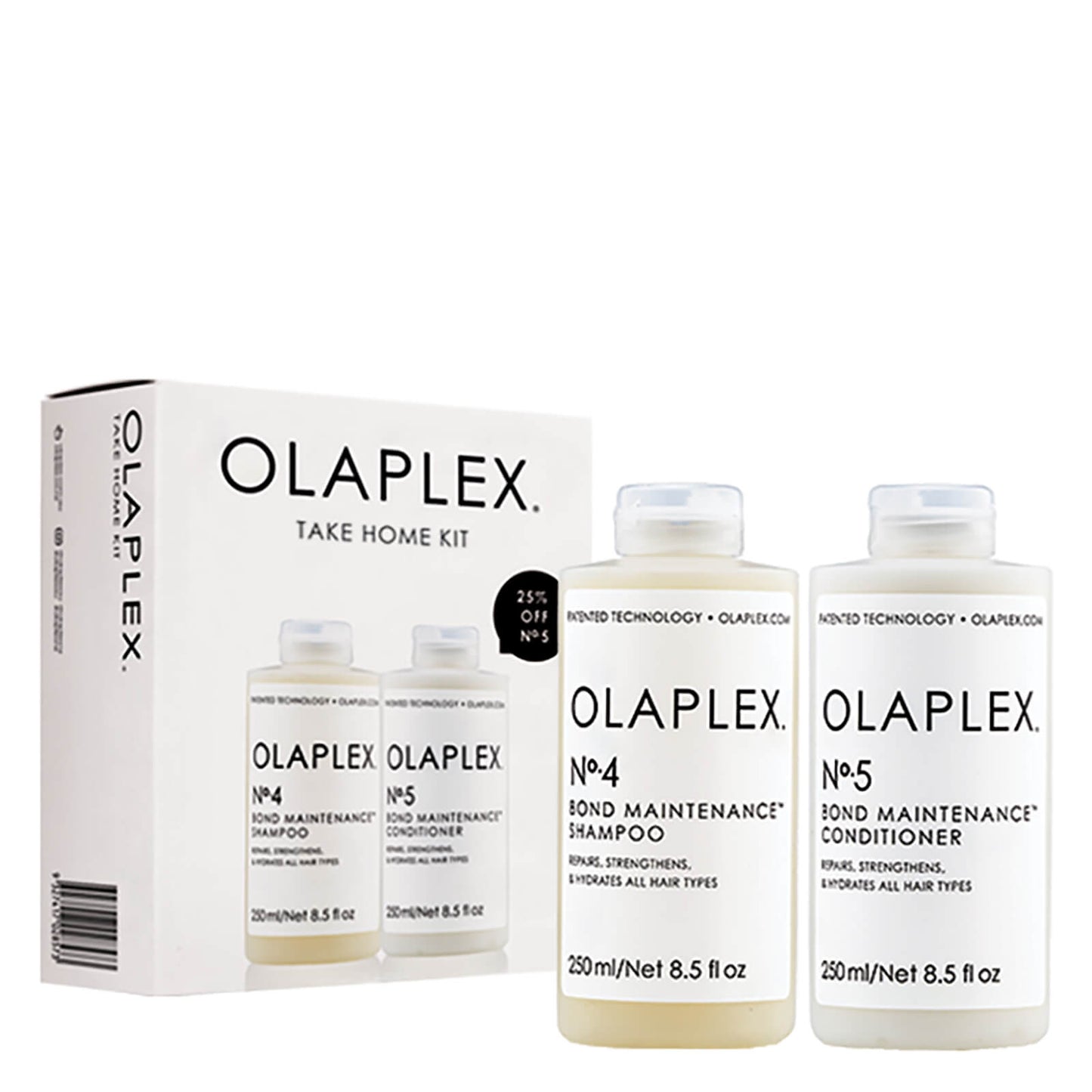 Olaplex Take Home Kit