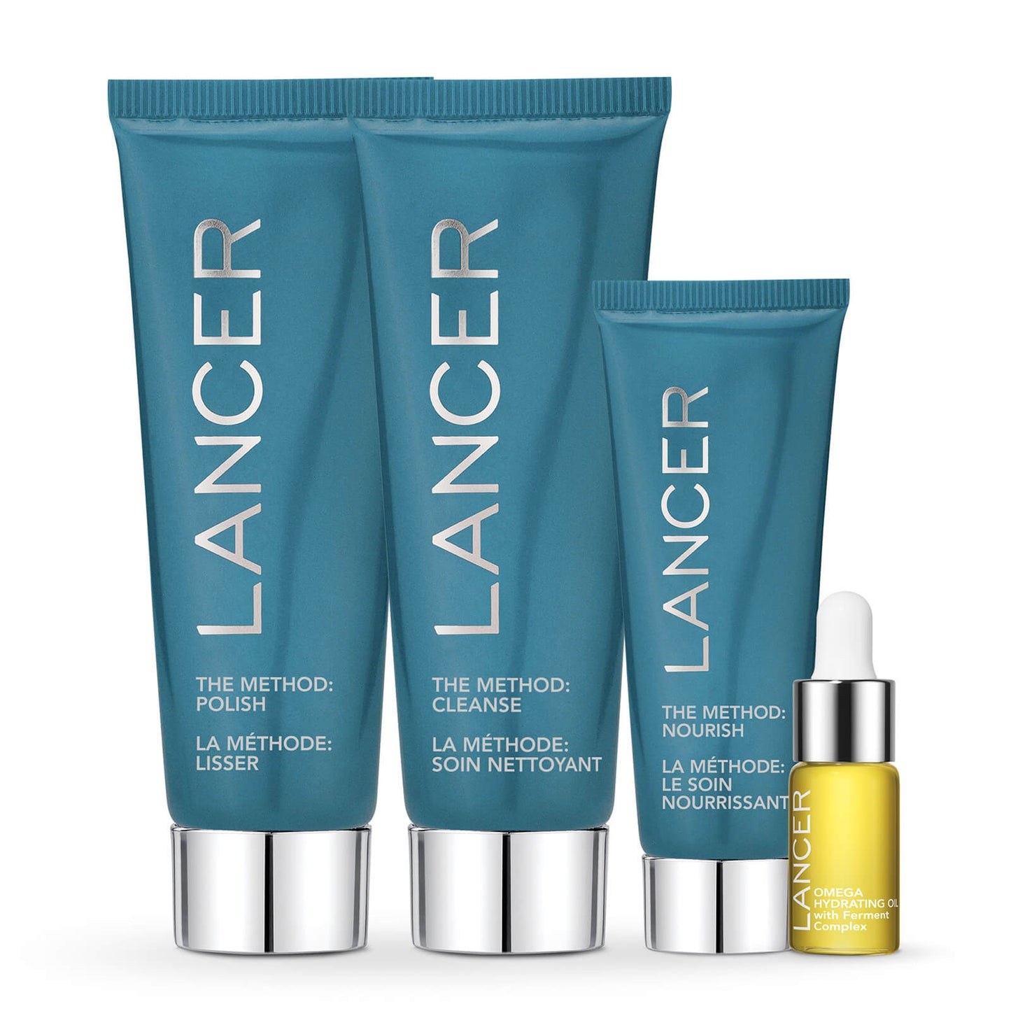 Lancer Skincare Method Intro Kit for Normal/Combination Skin